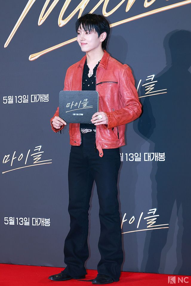 그룹 펜타곤(PENTAGON) 키노. 사진=김규빈 기자