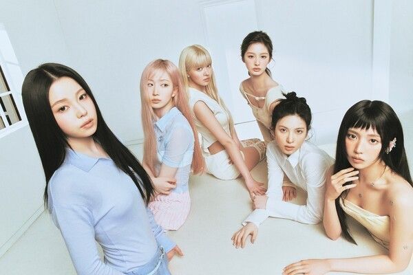 NMIXX。写真=JYPエンターテインメント