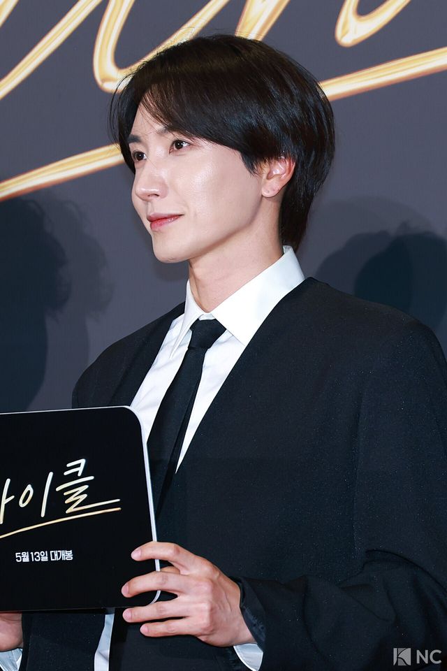 그룹 슈퍼주니어(SUPER JUNIOR) 이특. 사진=김규빈 기자