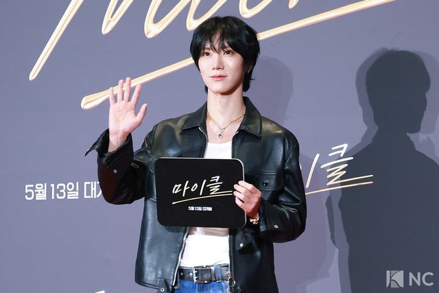 그룹 NCT 텐. 사진=김규빈 기자