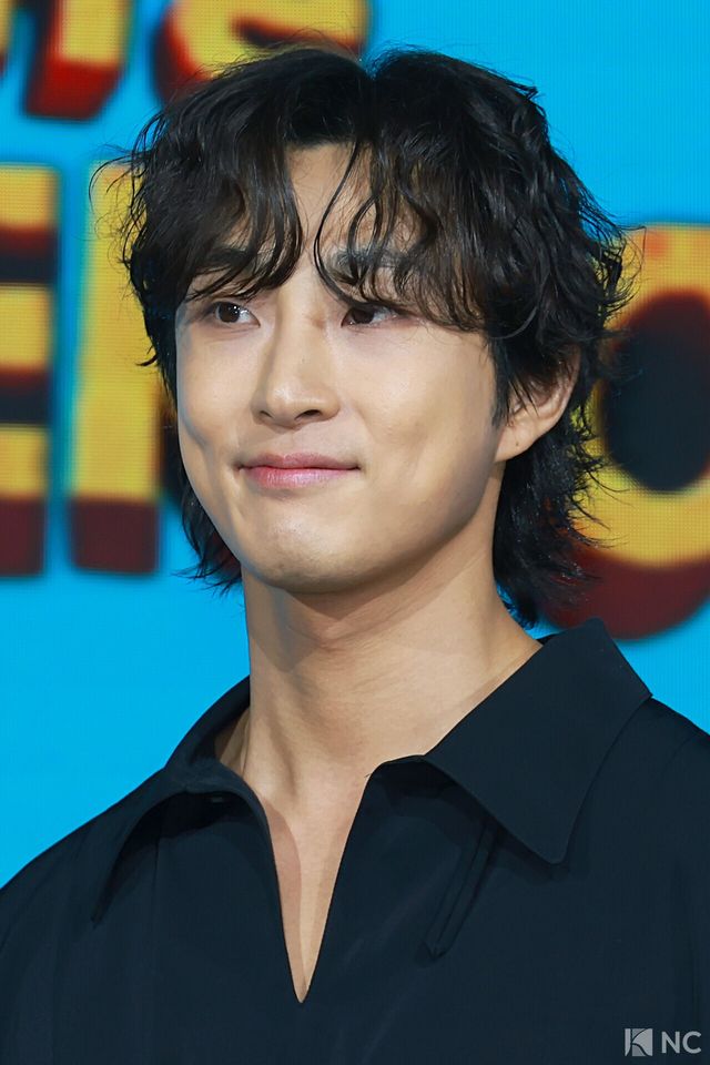 배우 배나라. 사진=김규빈 기자