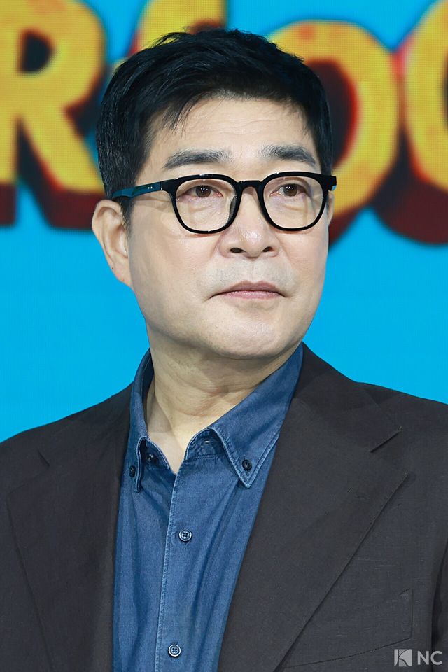 배우 손현주. 사진=김규빈 기자