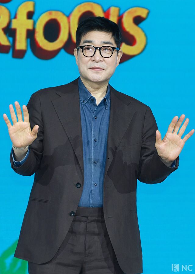 배우 손현주. 사진=김규빈 기자