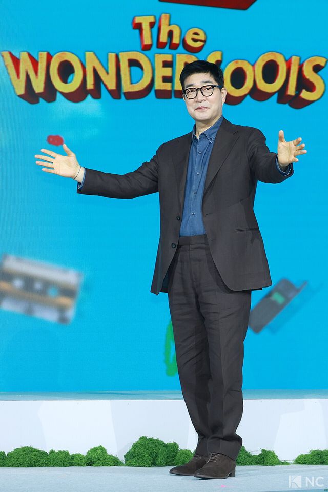 배우 손현주. 사진=김규빈 기자