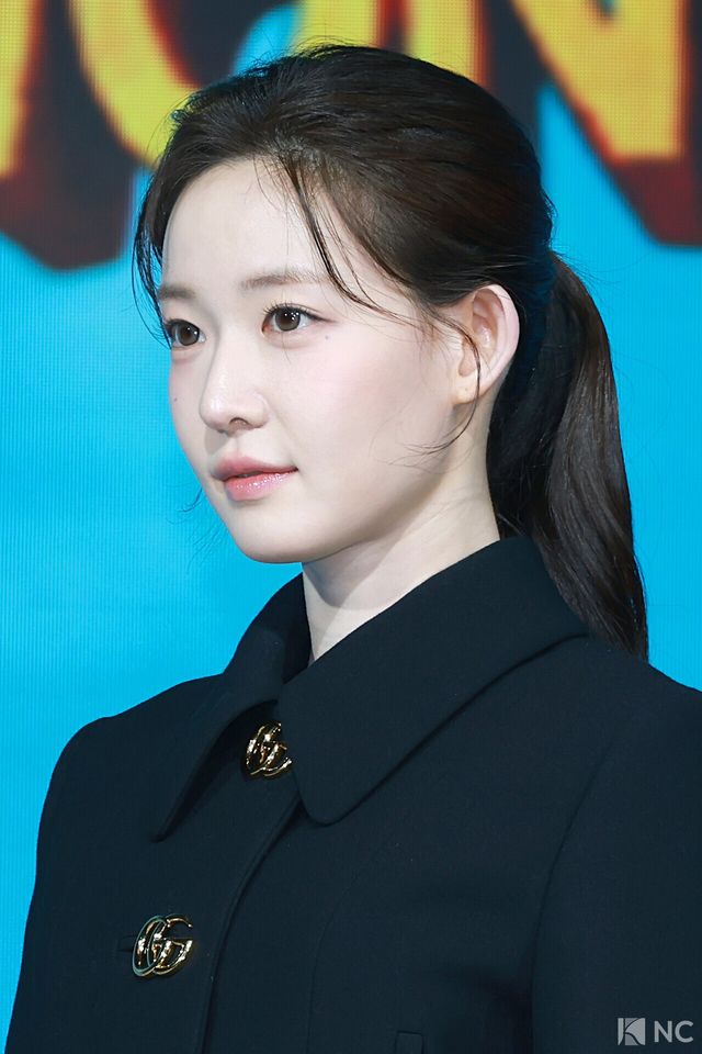 배우 최윤지. 사진=김규빈 기자