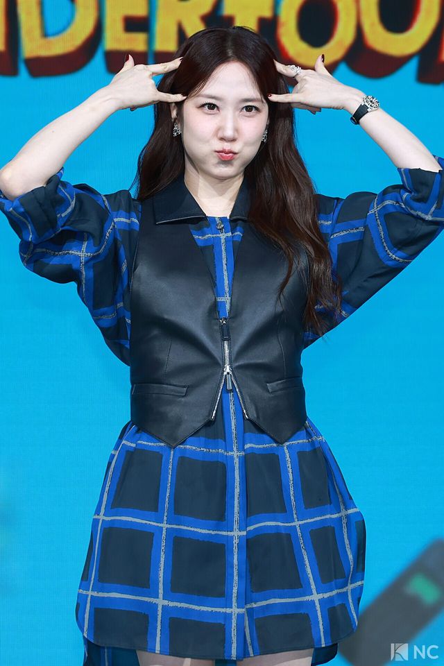 배우 박은빈. 사진=김규빈 기자