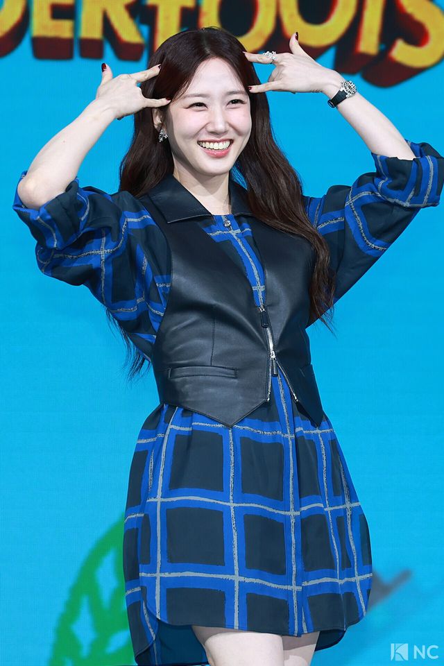 배우 박은빈. 사진=김규빈 기자