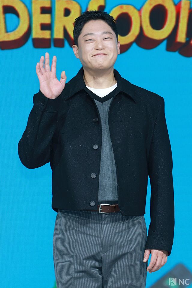 배우 임성재. 사진=김규빈 기자