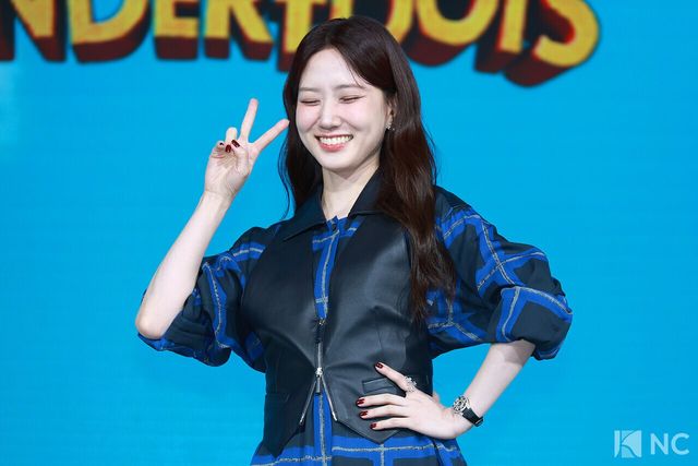 배우 박은빈. 사진=김규빈 기자