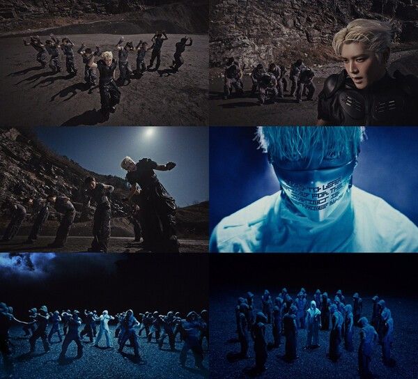 NCT 태용. 사진=SM엔터테인먼트