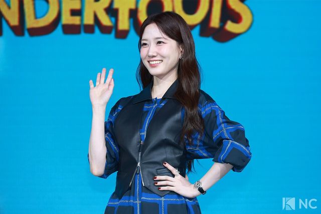 배우 박은빈. 사진=김규빈 기자