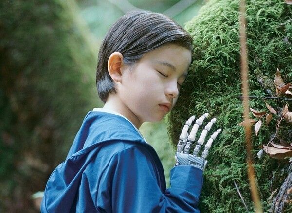 Still from “Sheep in a Box.” Photo by NEW.