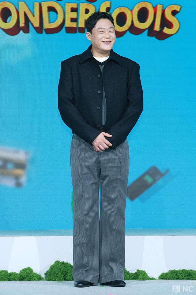 배우 임성재. 사진=김규빈 기자
