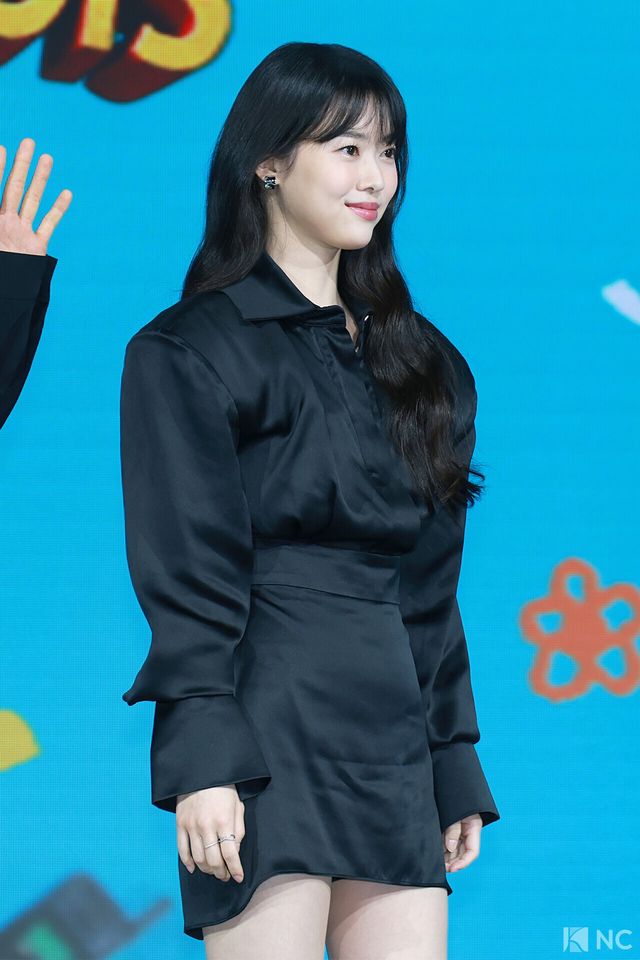 배우 정이서. 사진=김규빈 기자