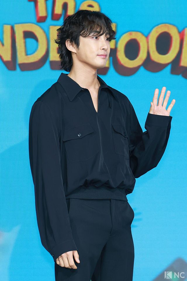 배우 배나라. 사진=김규빈 기자