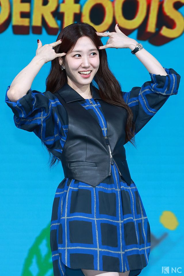 배우 박은빈. 사진=김규빈 기자