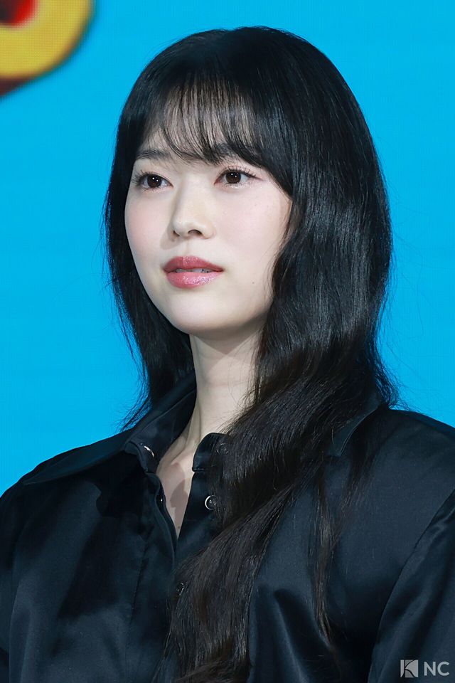 배우 정이서. 사진=김규빈 기자