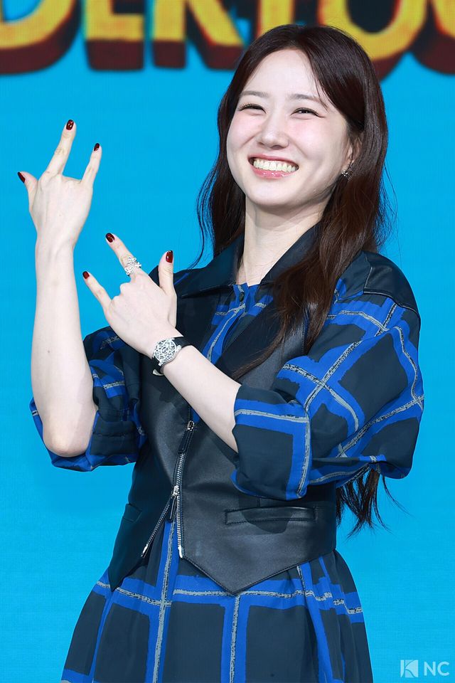 배우 박은빈. 사진=김규빈 기자
