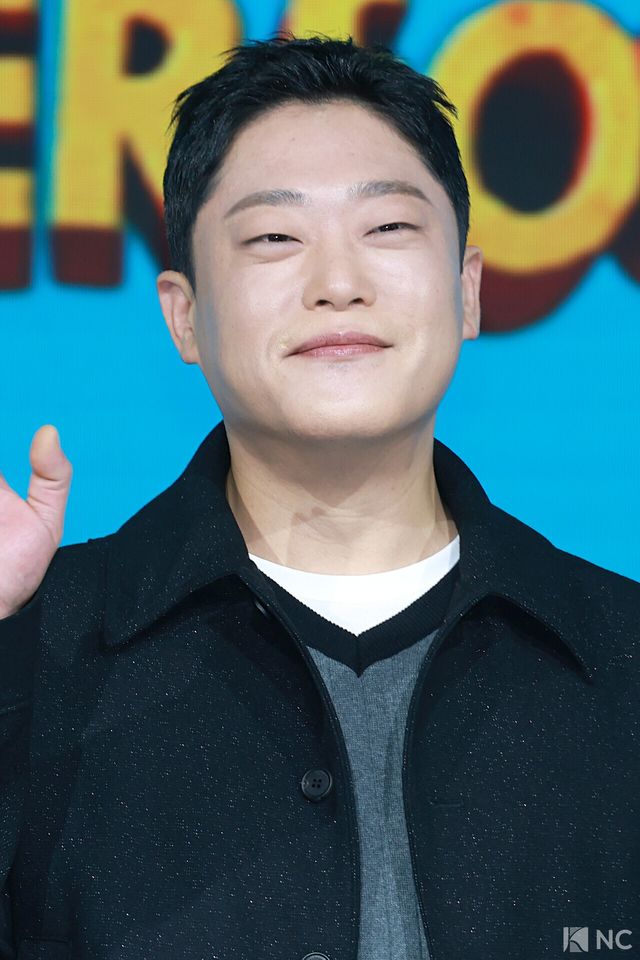 배우 임성재. 사진=김규빈 기자