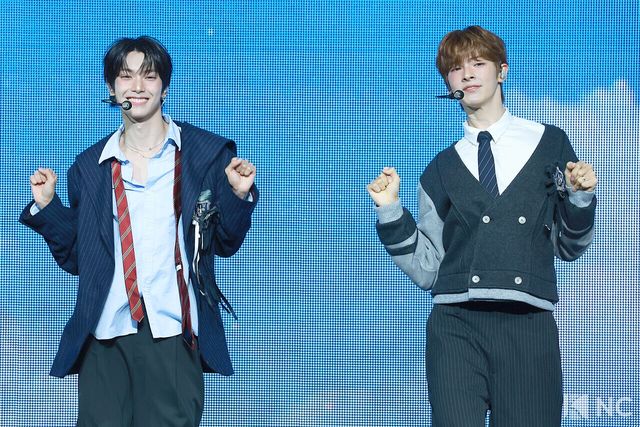 그룹 플레어 유(FLARE U). 사진=김규빈 기자