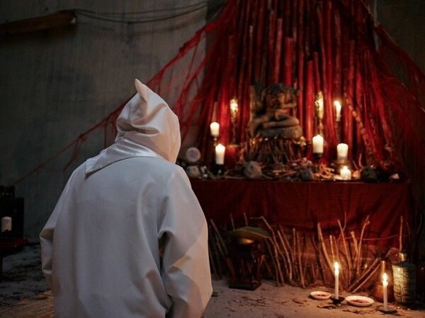 Film “The Shrine.” Photo by Library Company.