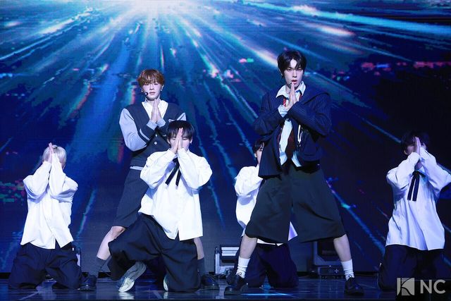 그룹 플레어 유(FLARE U). 사진=김규빈 기자