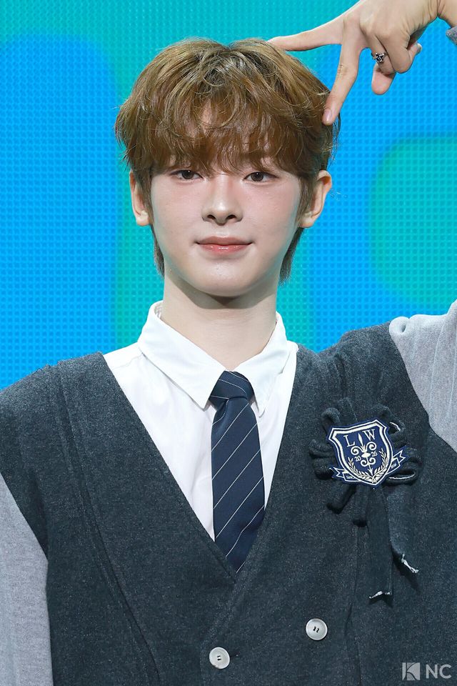 그룹 플레어 유(FLARE U) 강우진. 사진=김규빈 기자