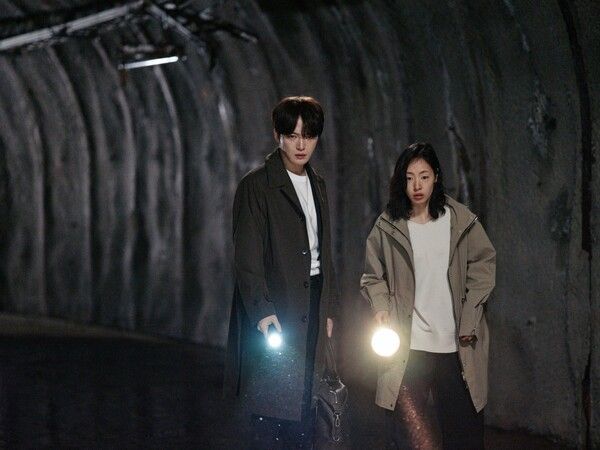 Film “The Shrine.” Photo by Library Company.