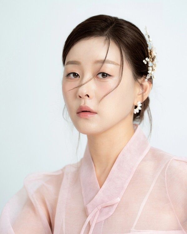 소리꾼 김나니. 사진=김나니 공식 SNS
