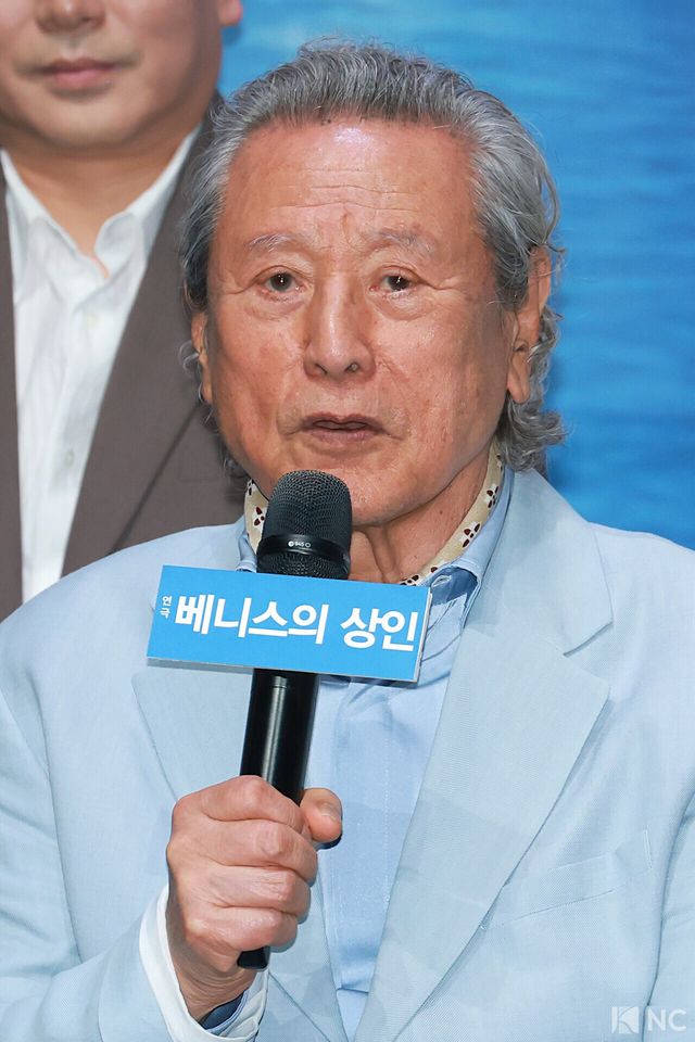 배우 박근형. 사진=뉴스컬처 김규빈 기자