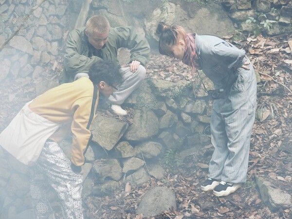 Film “The Shrine.” Photo by Library Company.