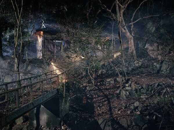 Film “The Shrine.” Photo by Library Company.