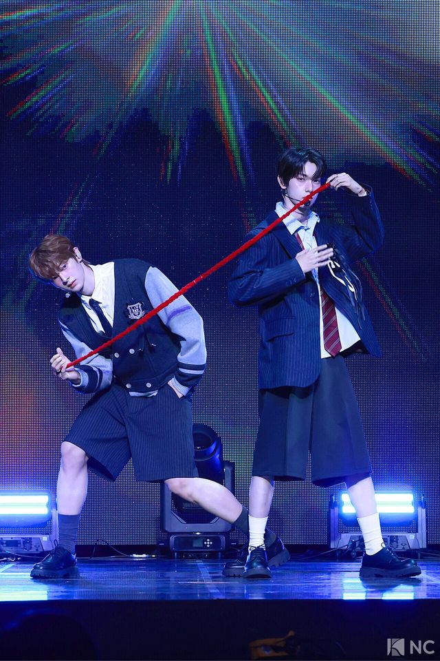그룹 플레어 유(FLARE U). 사진=김규빈 기자
