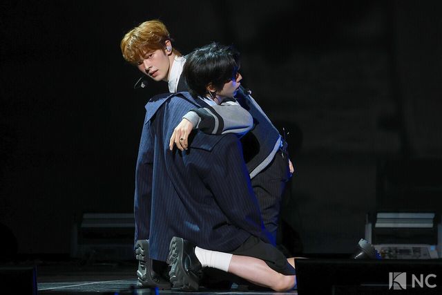 그룹 플레어 유(FLARE U). 사진=김규빈 기자