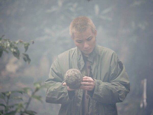 Film “The Shrine.” Photo by Library Company.