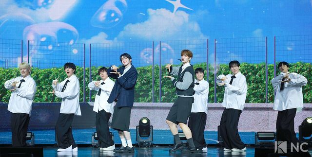 그룹 플레어 유(FLARE U). 사진=김규빈 기자