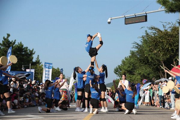 Hwaseong Boating Festival. Photo by Hwaseong Boating Festival.