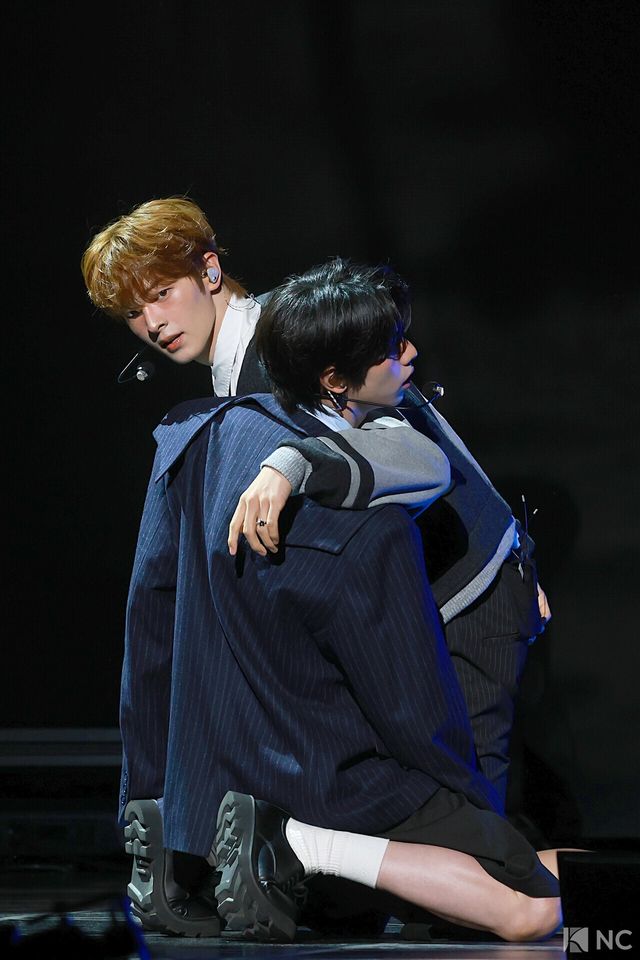 그룹 플레어 유(FLARE U). 사진=김규빈 기자