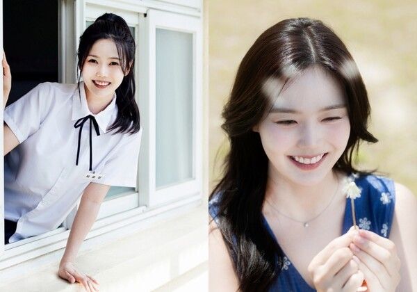 오마이걸 효정. 사진=RBW, WM엔터테인먼트