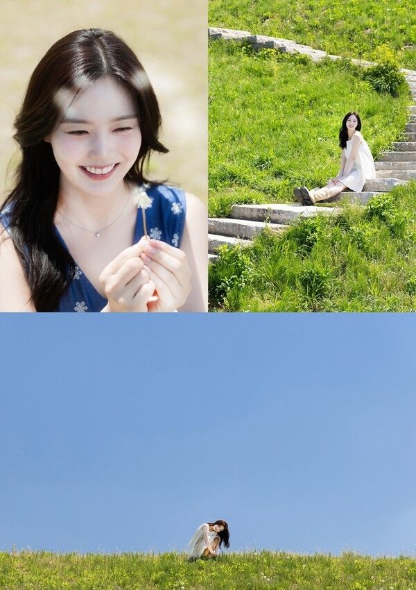 오마이걸 효정. 사진=RBW, WM엔터테인먼트