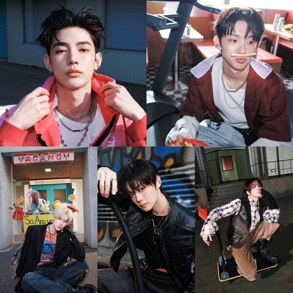 AND2BLE 写真=YH Entertainment