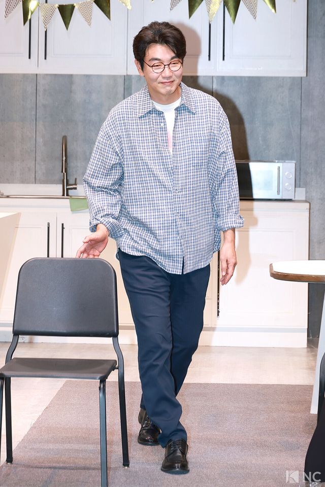 배우 이종혁. 사진=김규빈 기자