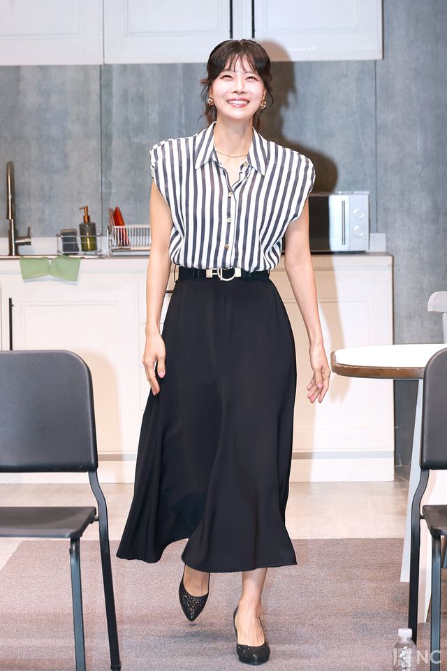 배우 유선. 사진=김규빈 기자