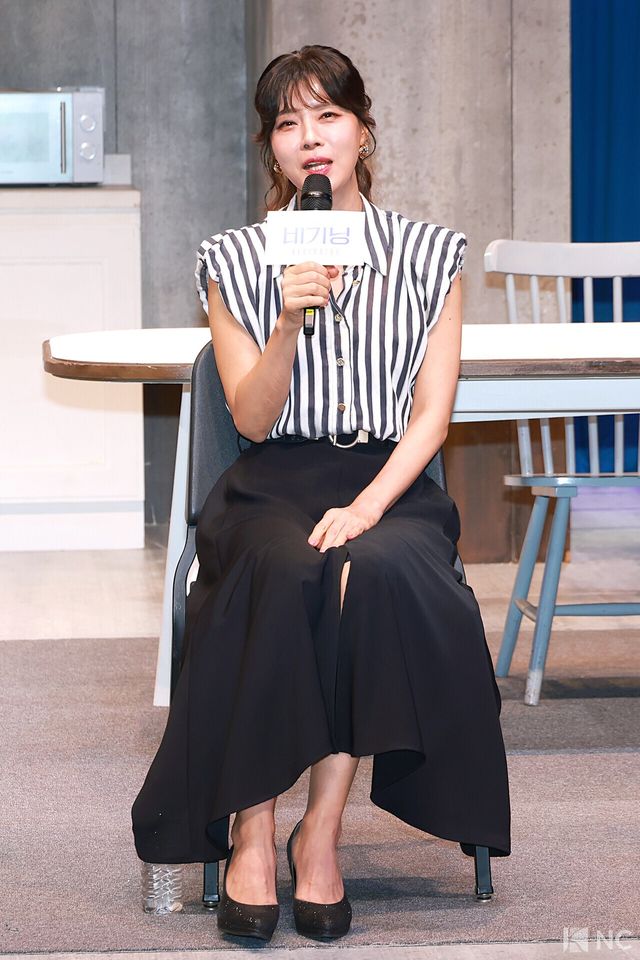 배우 유선. 사진=김규빈 기자