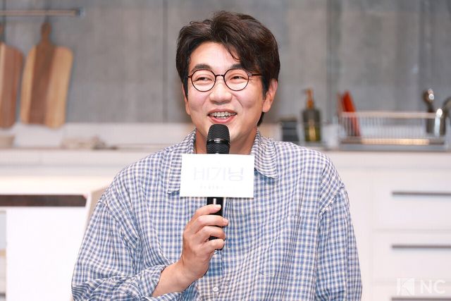 배우 이종혁. 사진=김규빈 기자