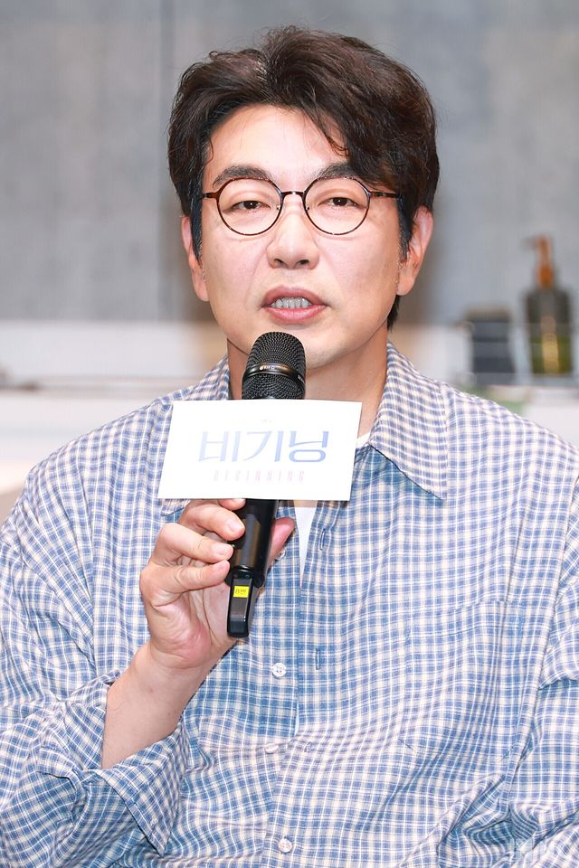 배우 이종혁. 사진=김규빈 기자