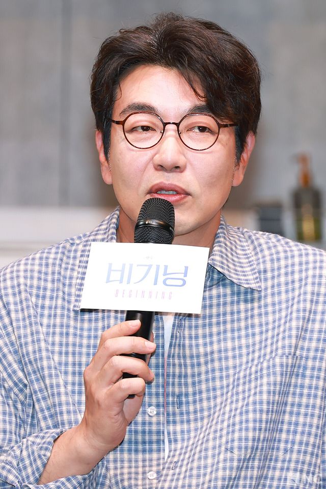 배우 이종혁. 사진=김규빈 기자