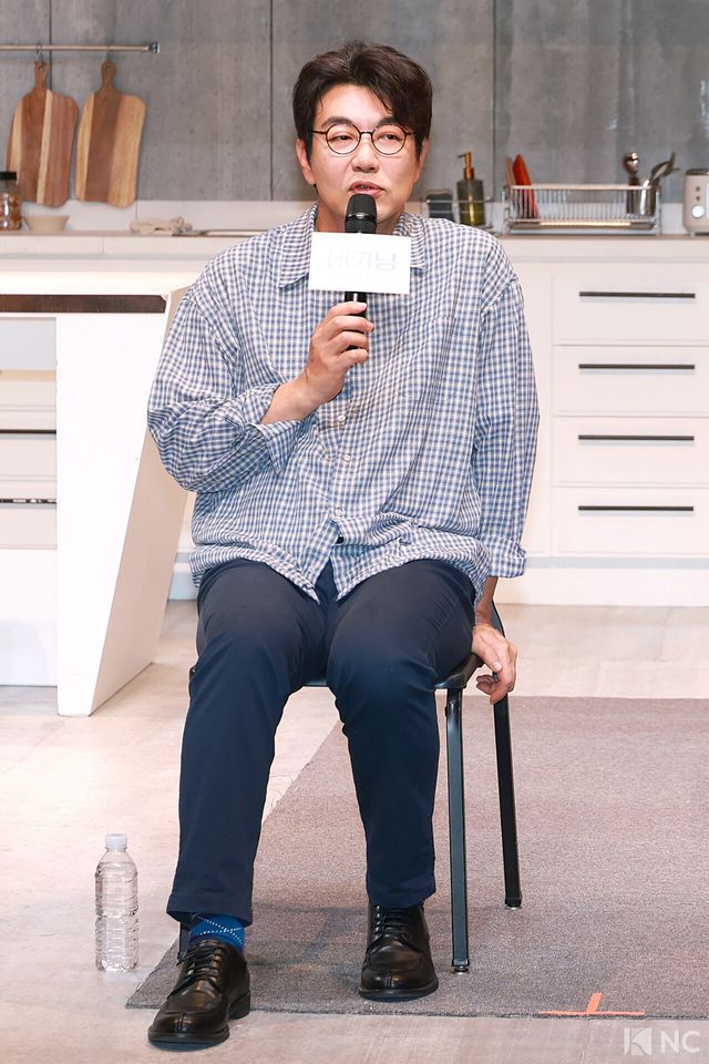 배우 이종혁. 사진=김규빈 기자