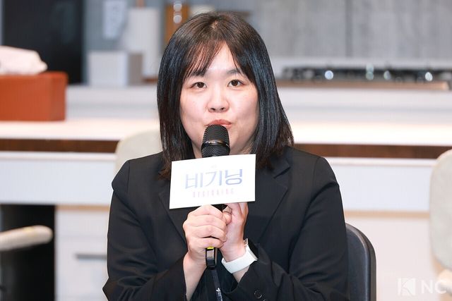 표상아 연출가. 사진=김규빈 기자