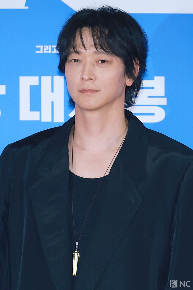 배우 강동원. 사진=김규빈 기자